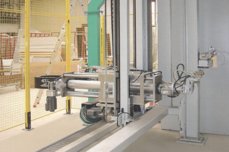 Robot Giardina_2 Robot Giardina_2